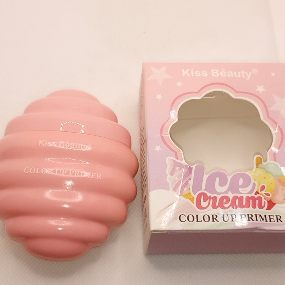 KISS BEAUTY COLOR UP PRIMER